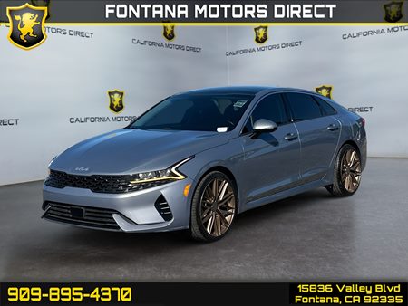 2024 Kia K5 EX
