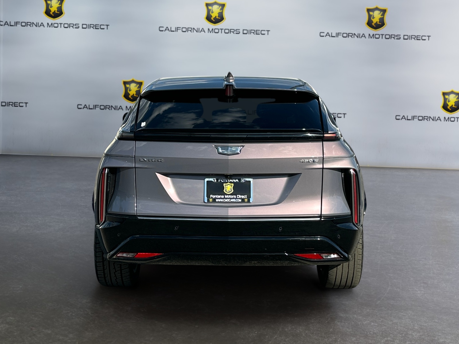 Cadillac Lyriq photo 4