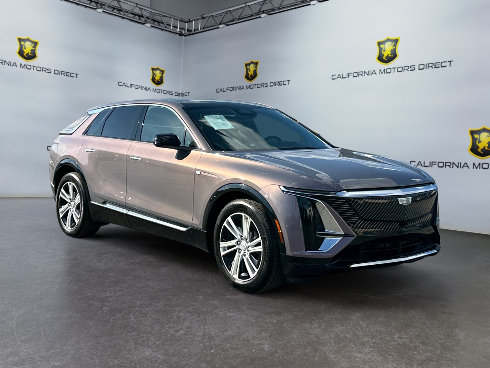 Cadillac Lyriq photo 7