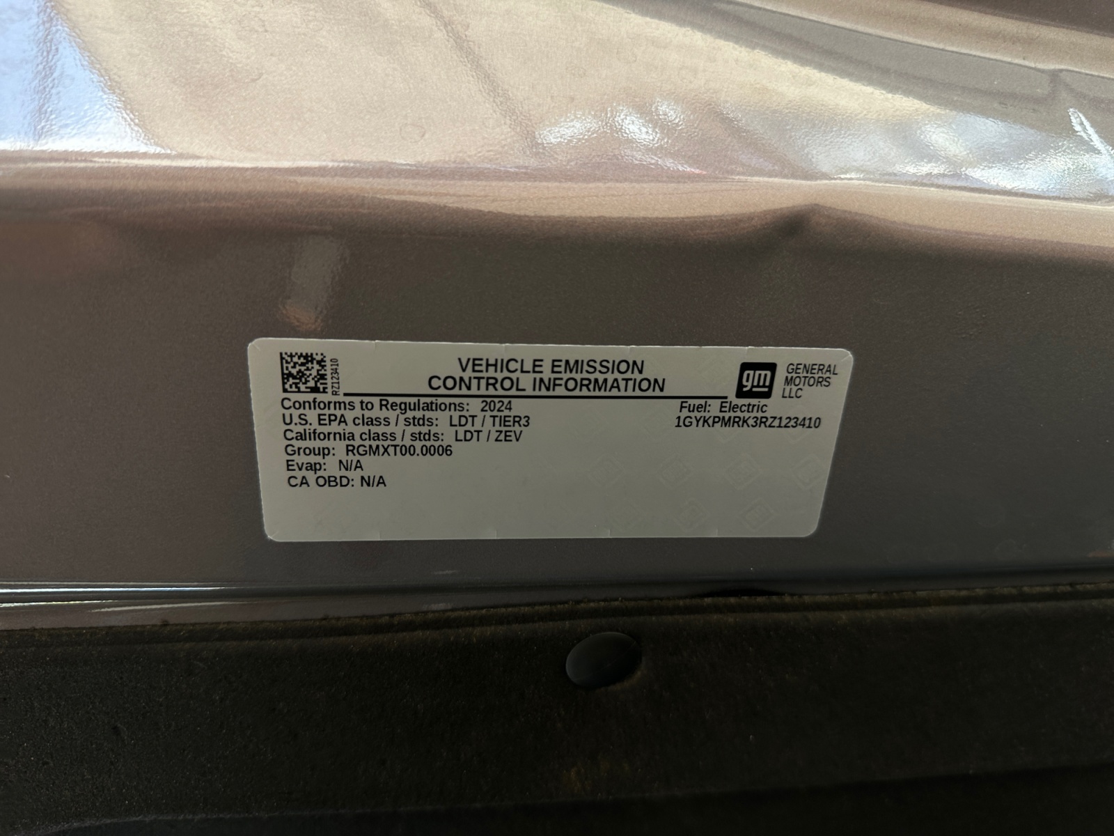 Cadillac Lyriq photo 16