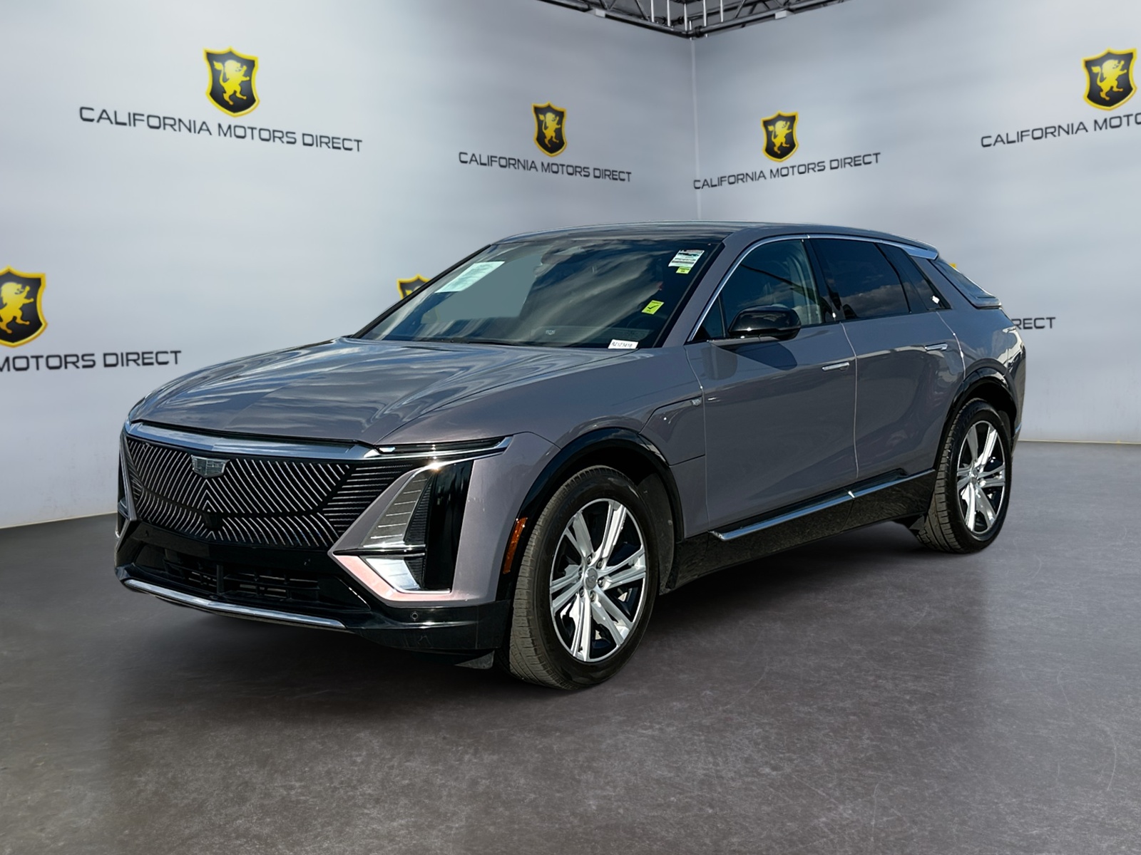 Cadillac Lyriq photo 31