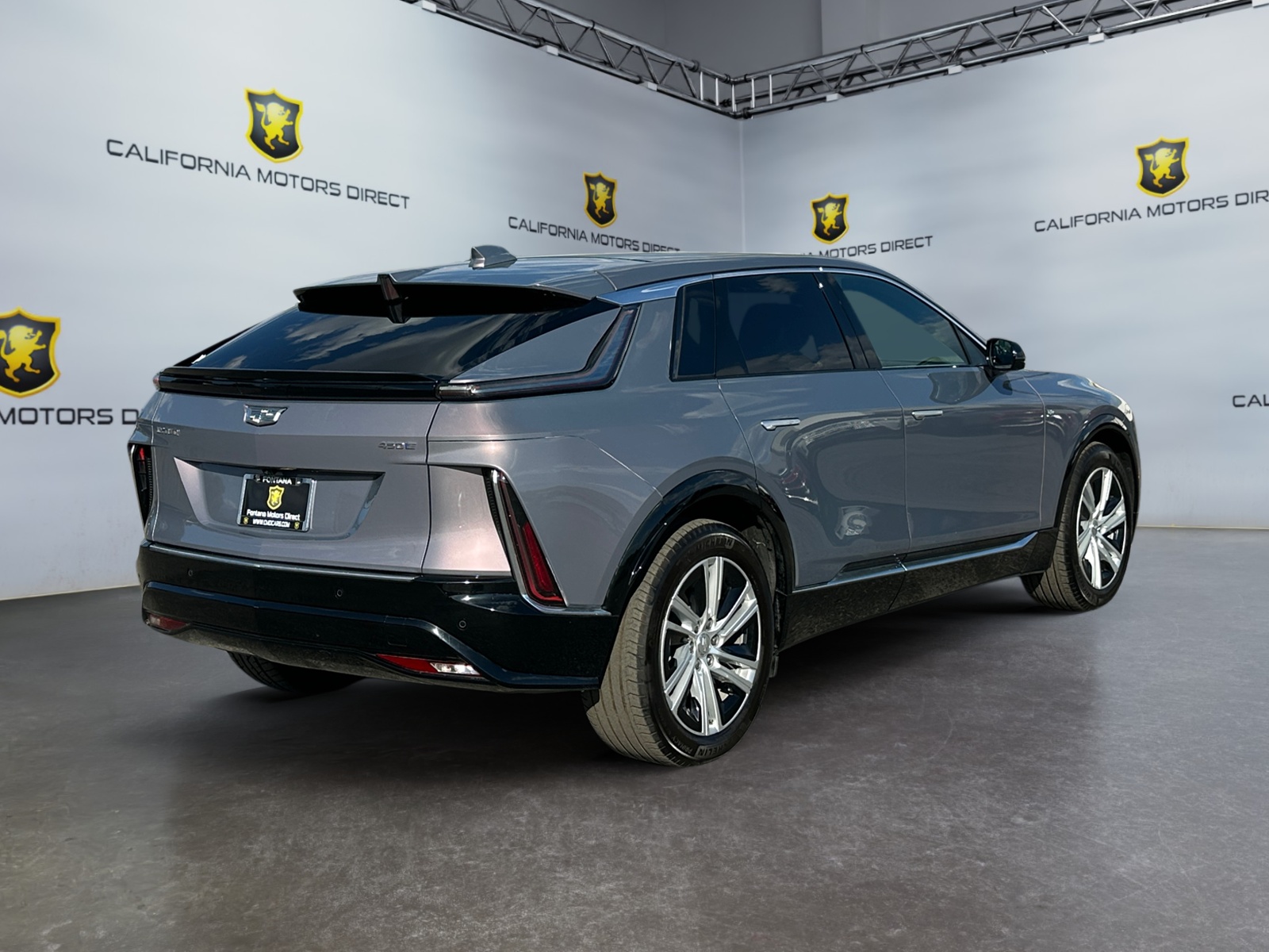 Cadillac Lyriq photo 5