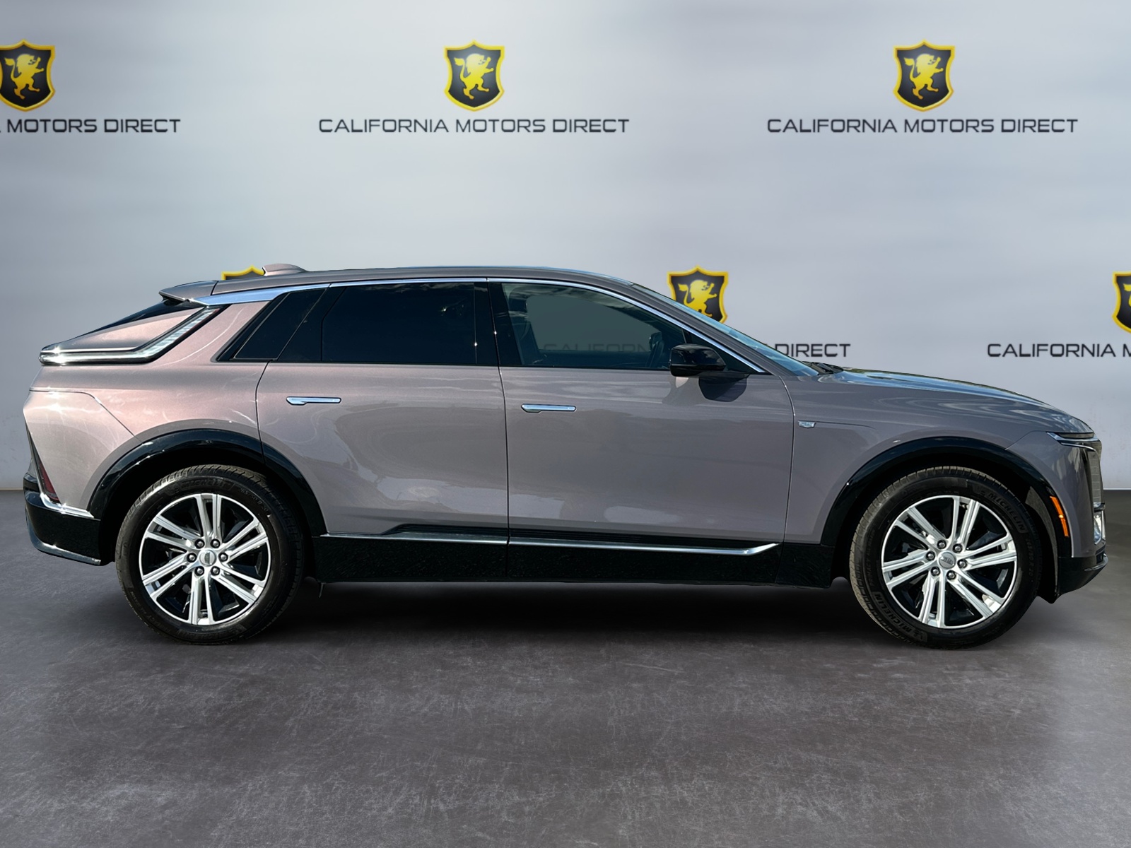 Cadillac Lyriq photo 6