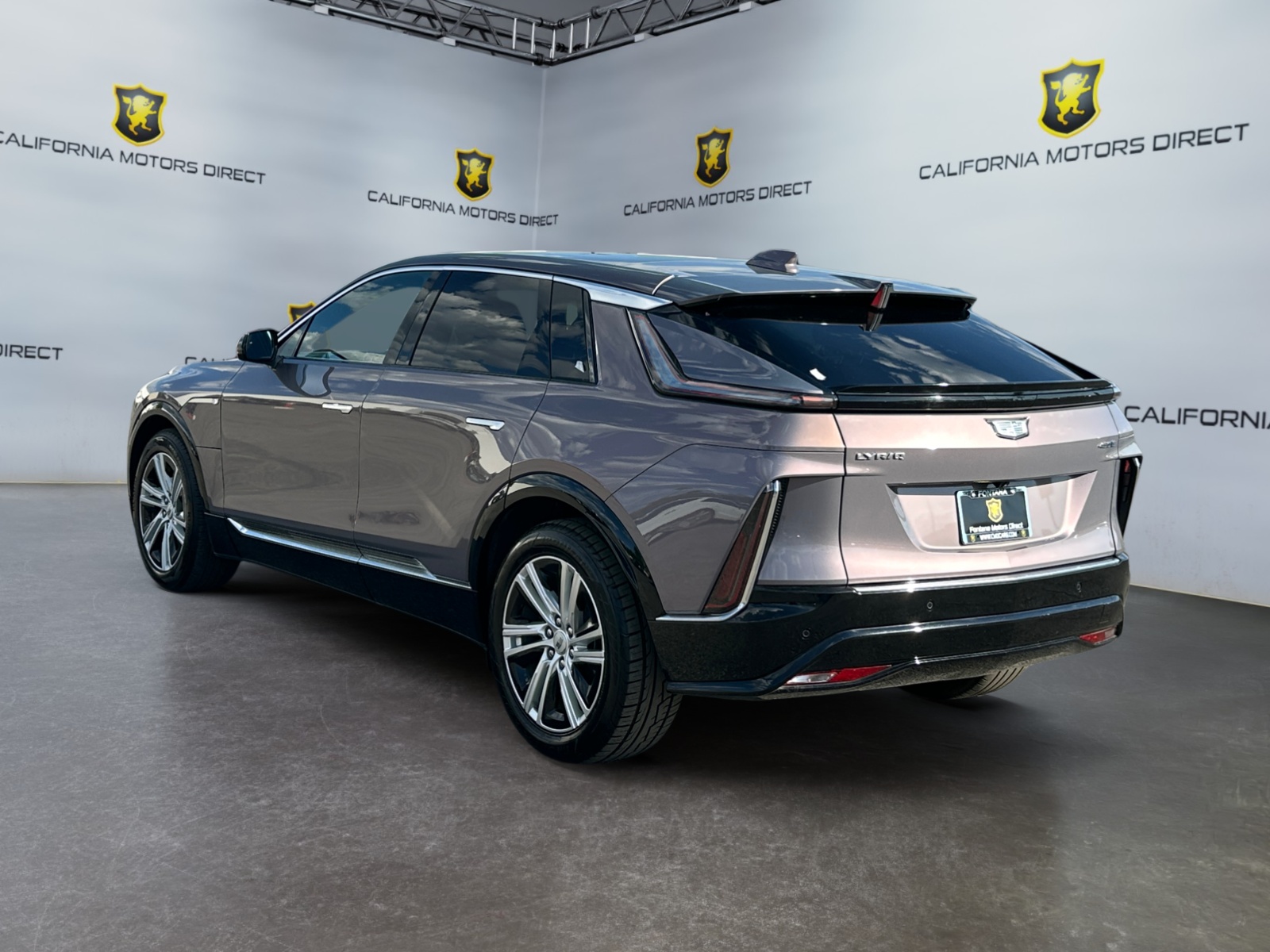 Cadillac Lyriq photo 3