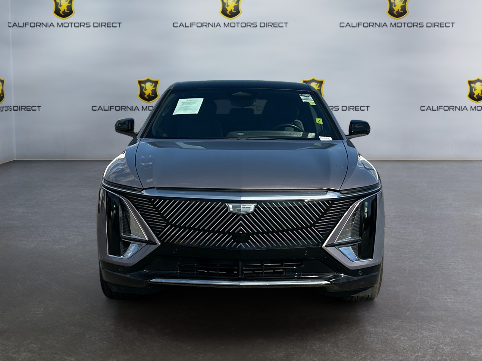 Cadillac Lyriq photo 8