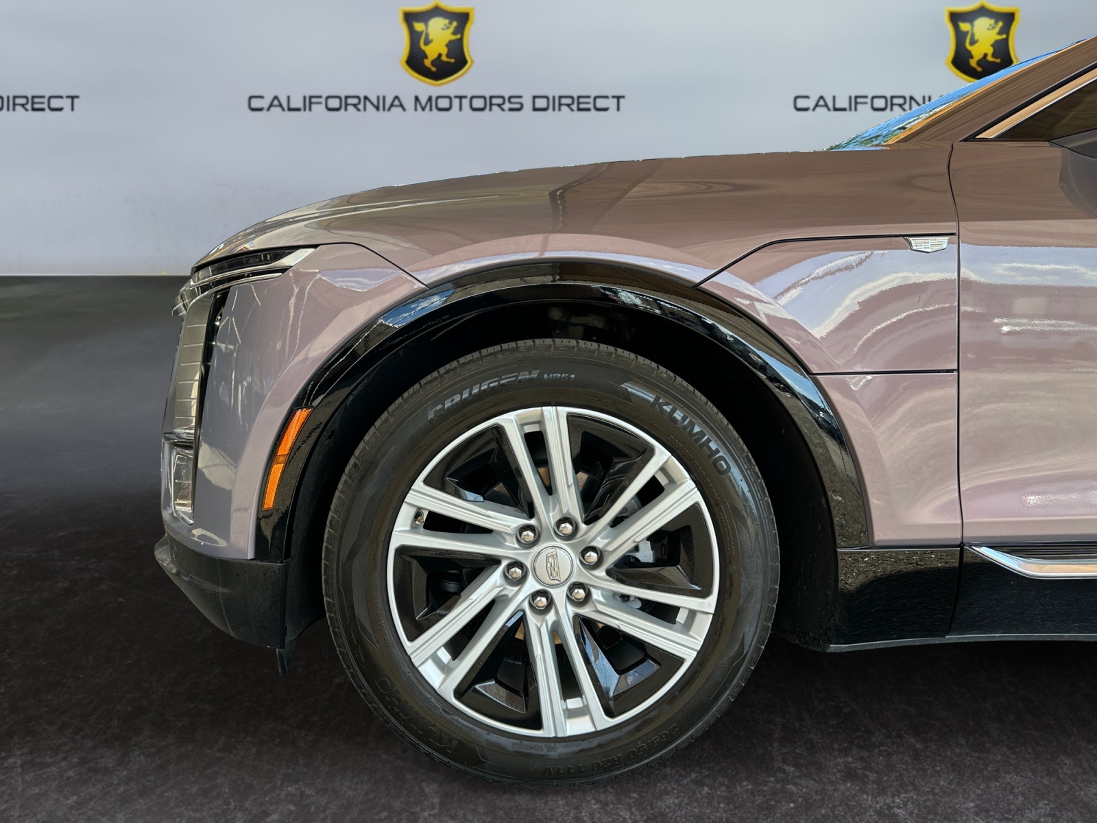 Cadillac Lyriq photo 14