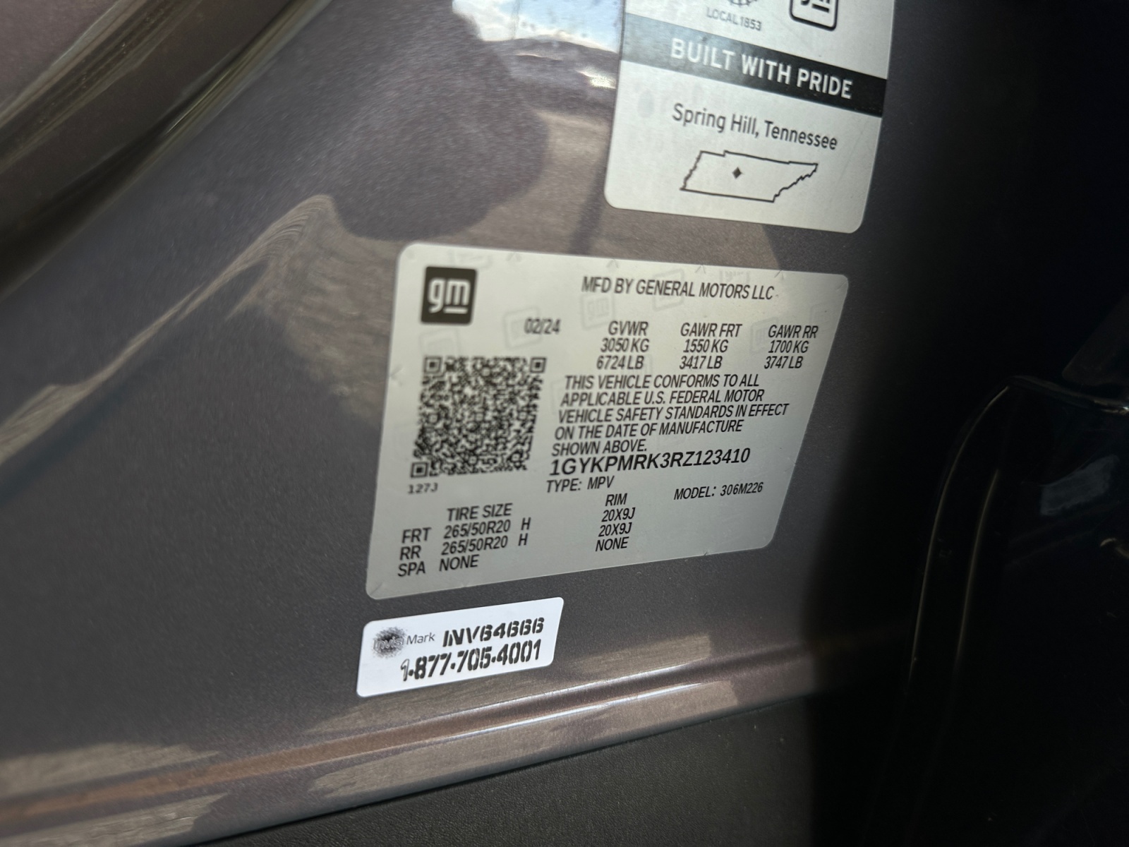 Cadillac Lyriq photo 29