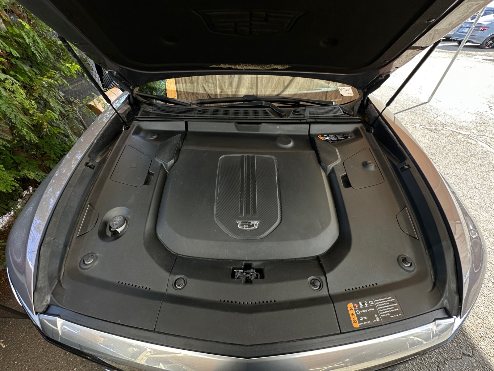 Cadillac Lyriq photo 28