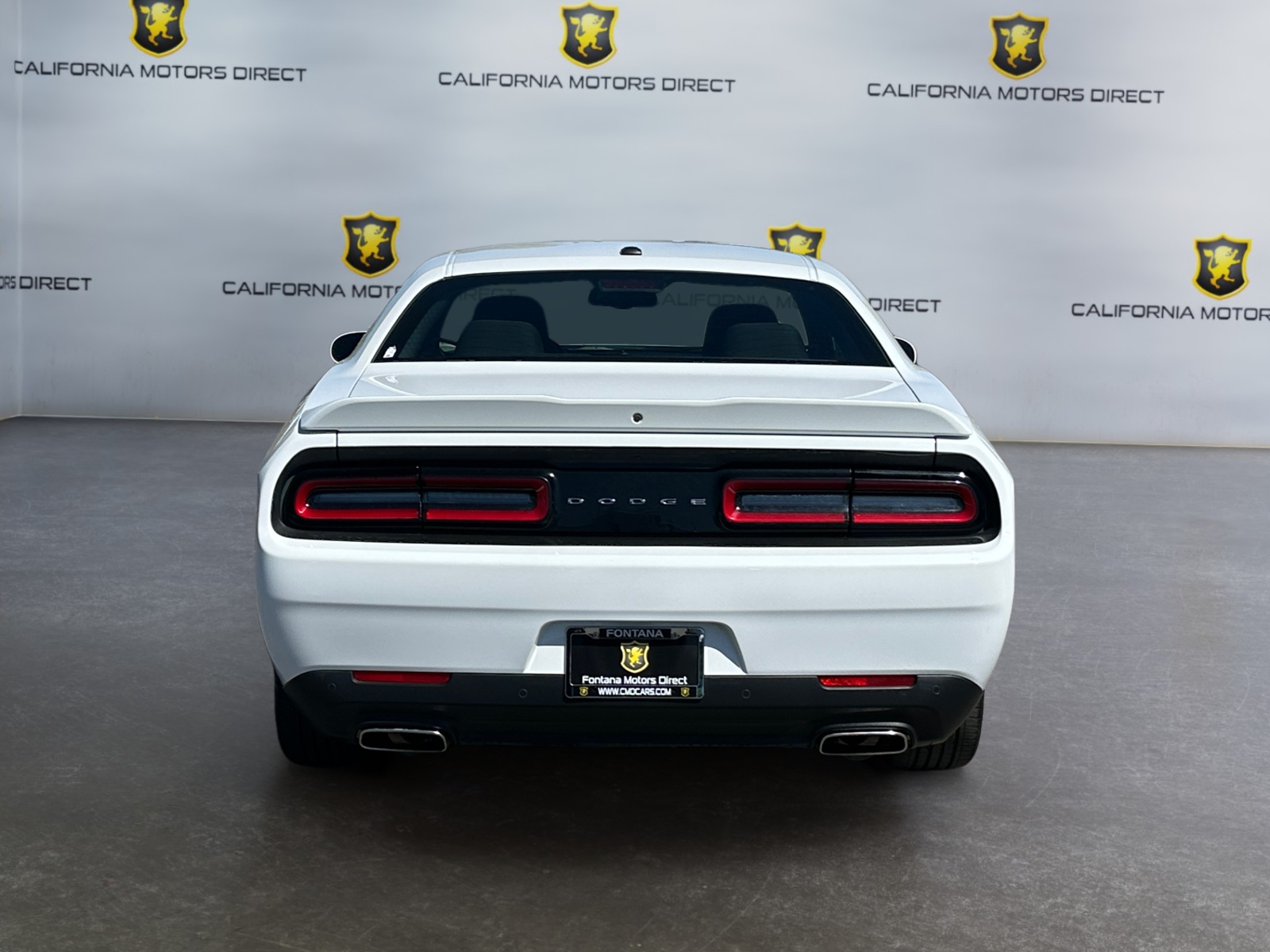 Dodge Challenger photo 4