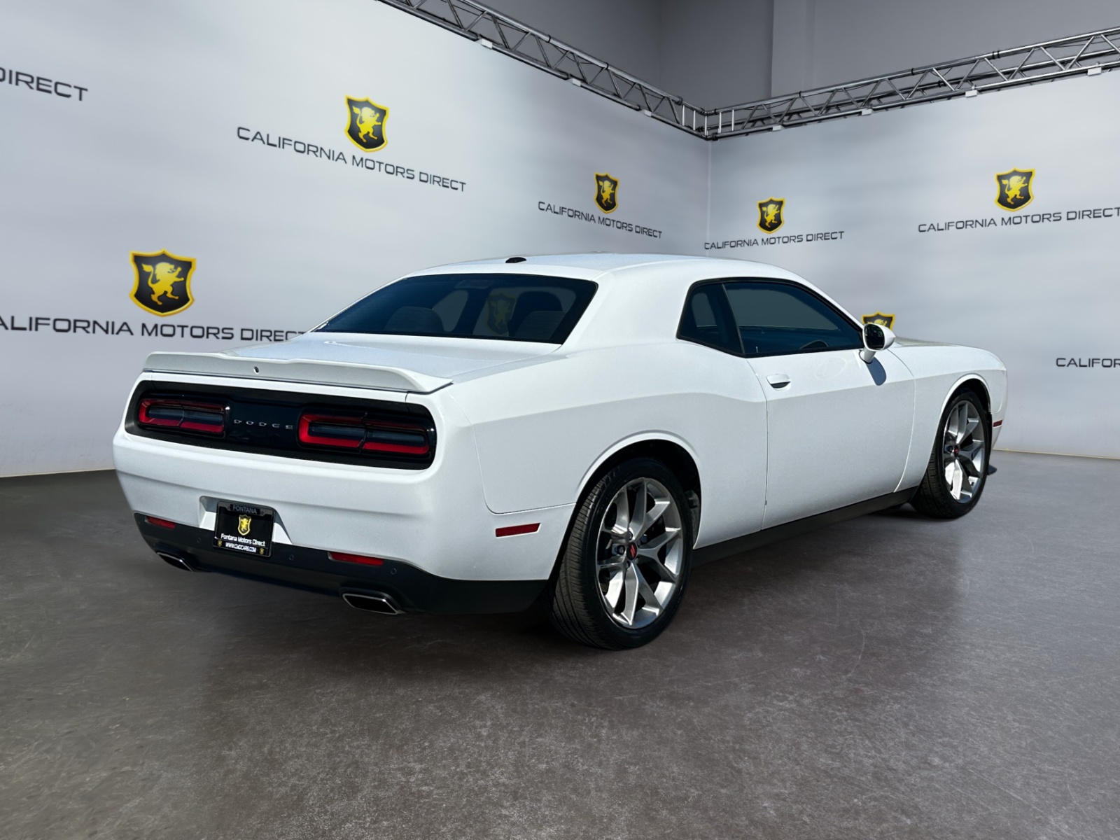 Dodge Challenger photo 5