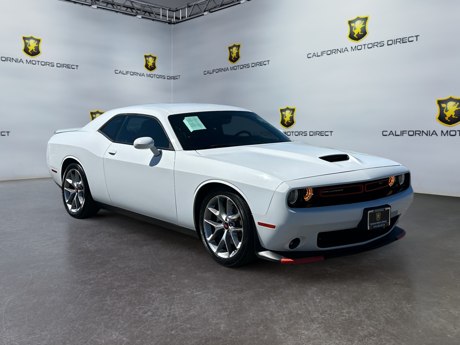 Dodge Challenger photo 7