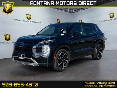 2024 Mitsubishi Outlander SE