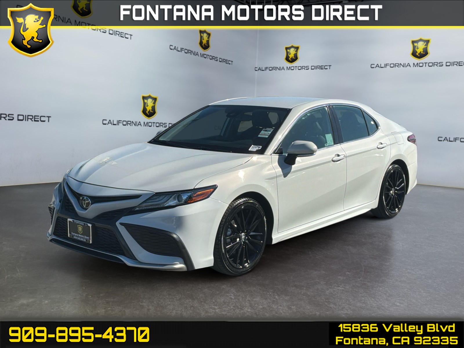 2024 Toyota Camry XSE