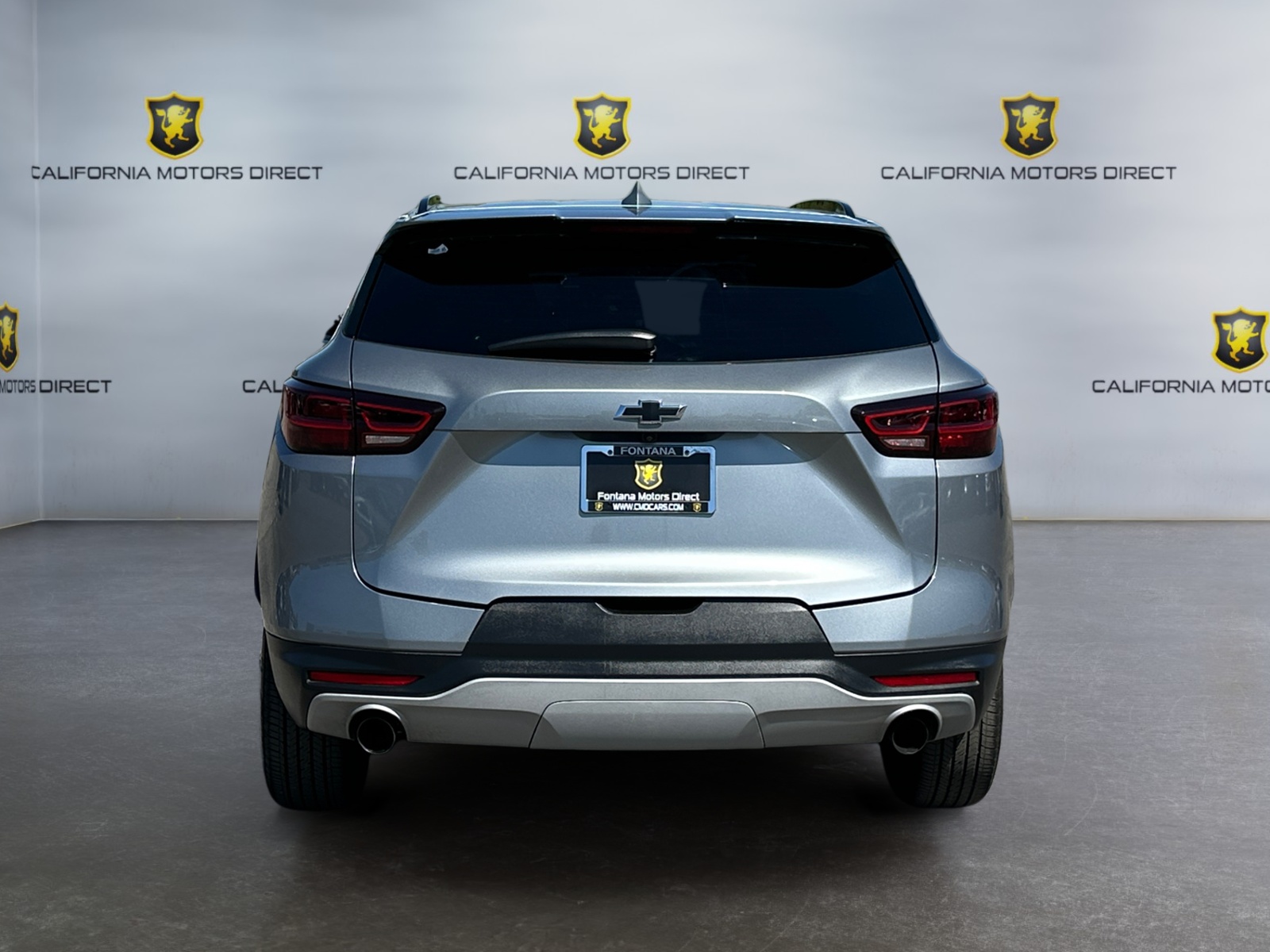 Chevrolet Blazer photo 4