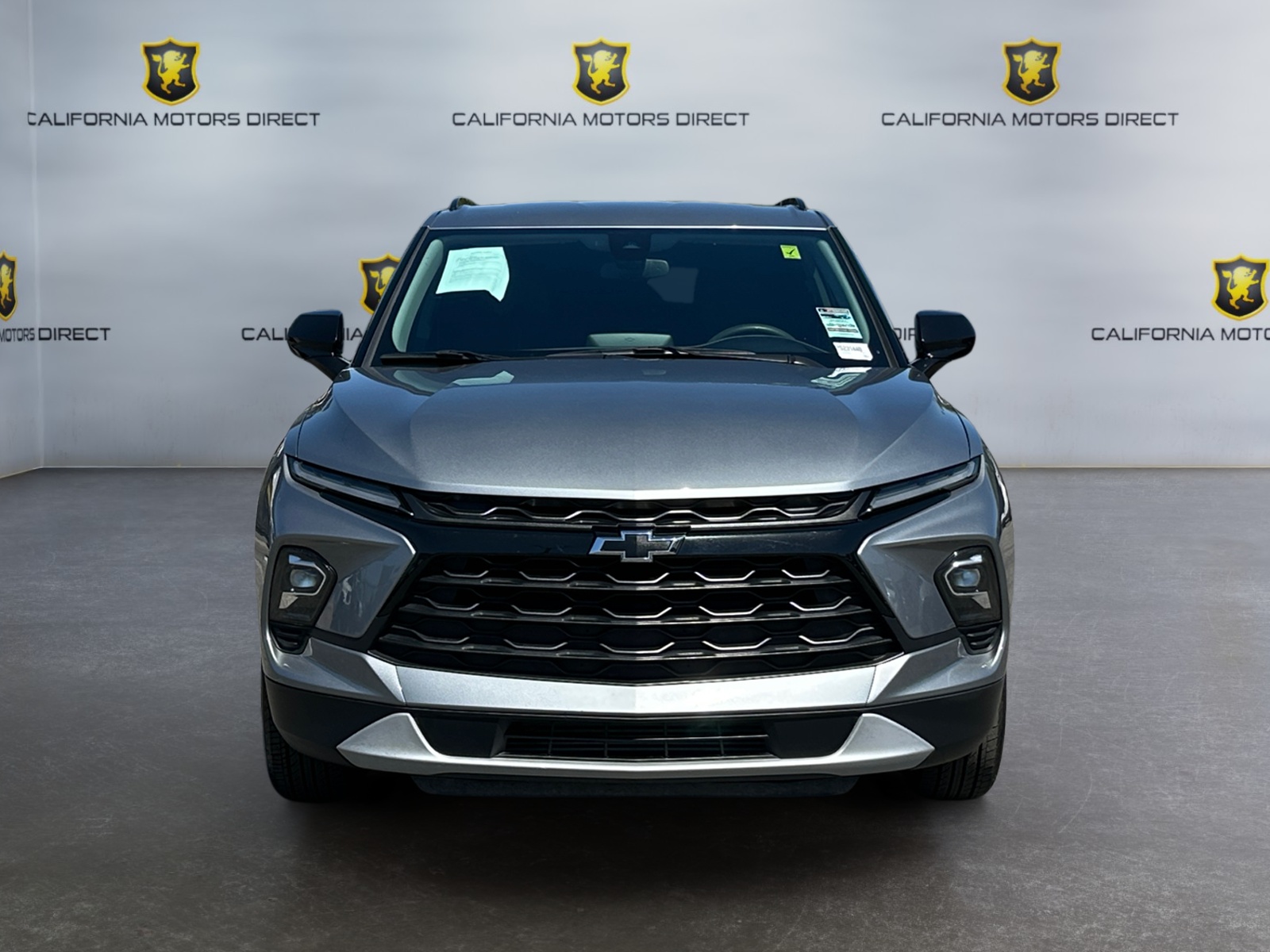 Chevrolet Blazer photo 8