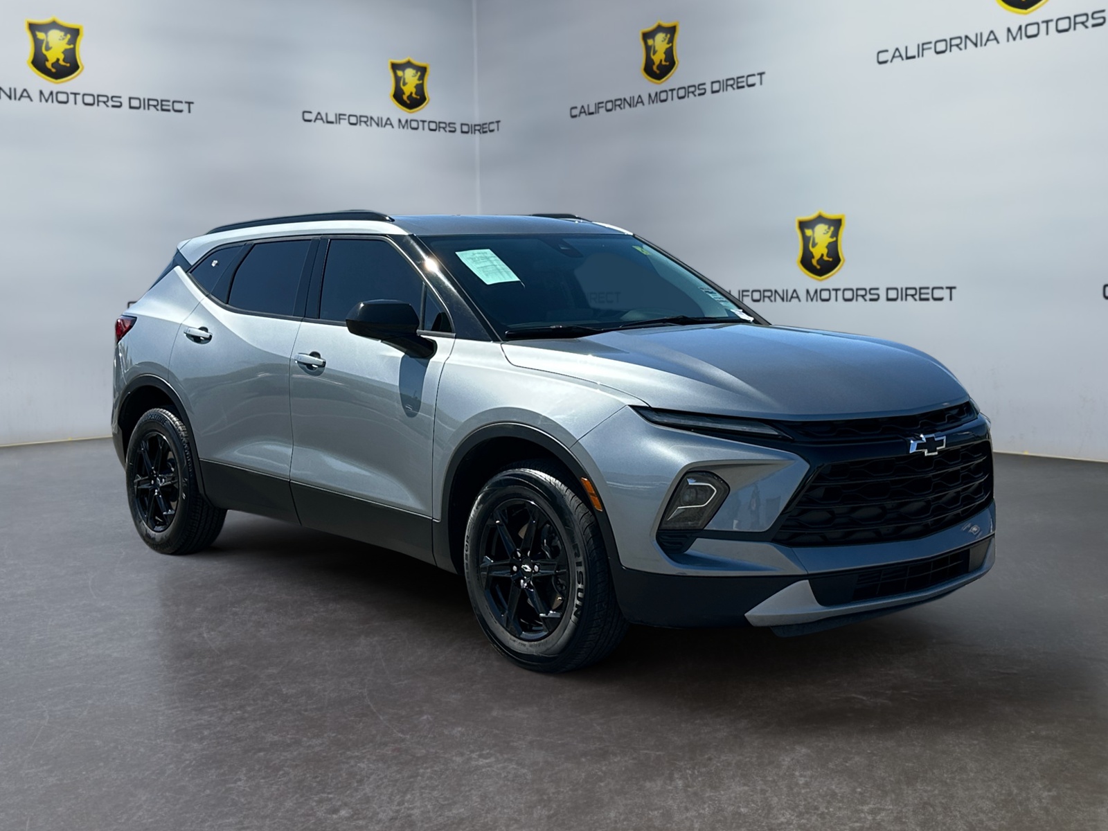 Chevrolet Blazer photo 7