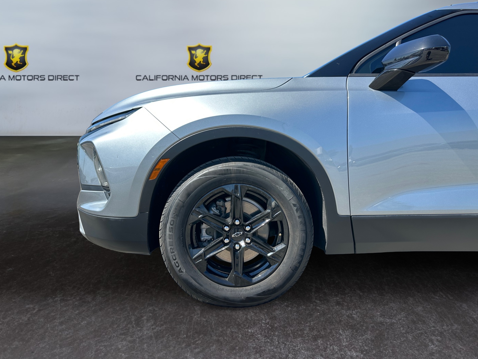 Chevrolet Blazer photo 14