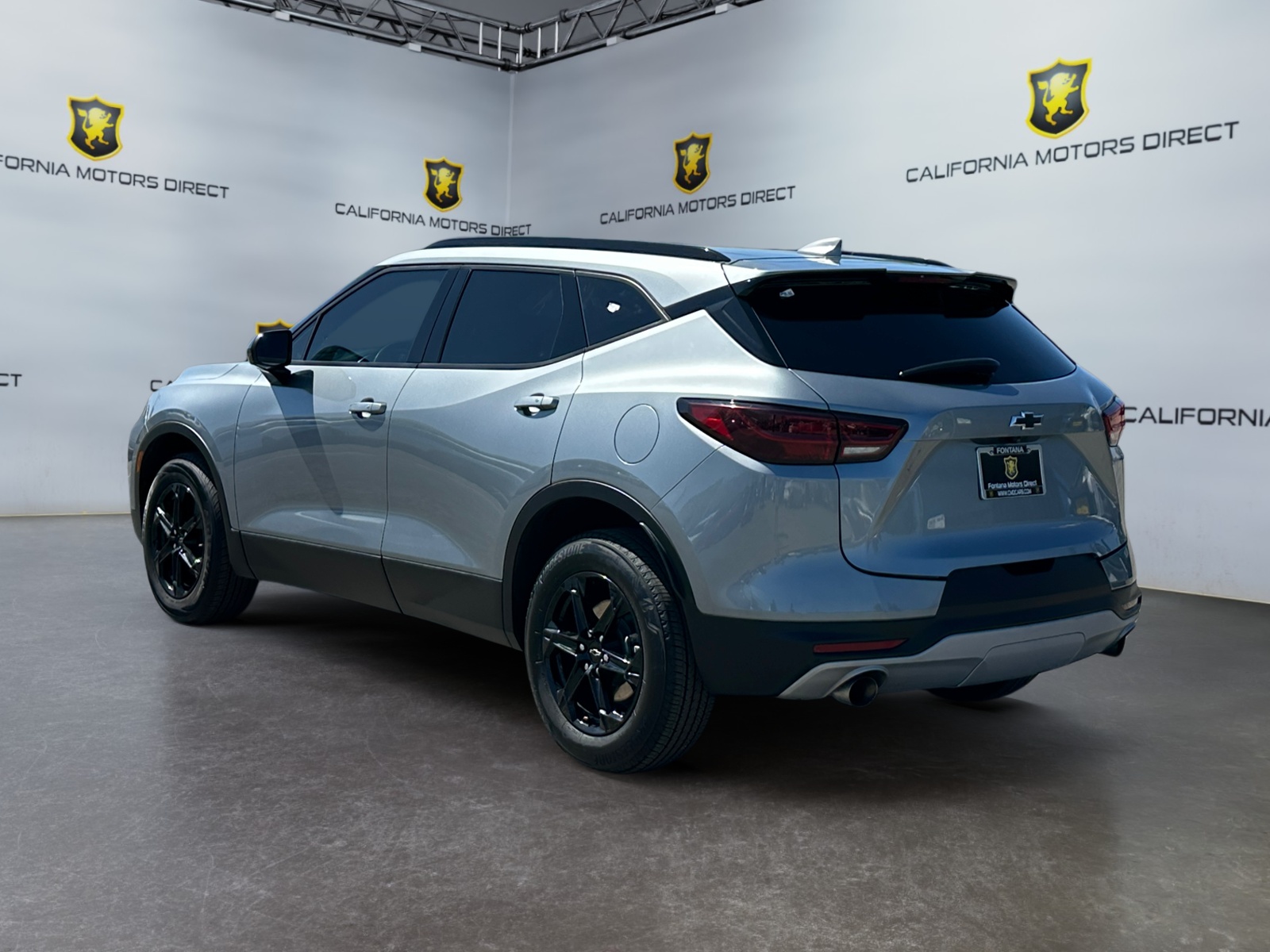 Chevrolet Blazer photo 3