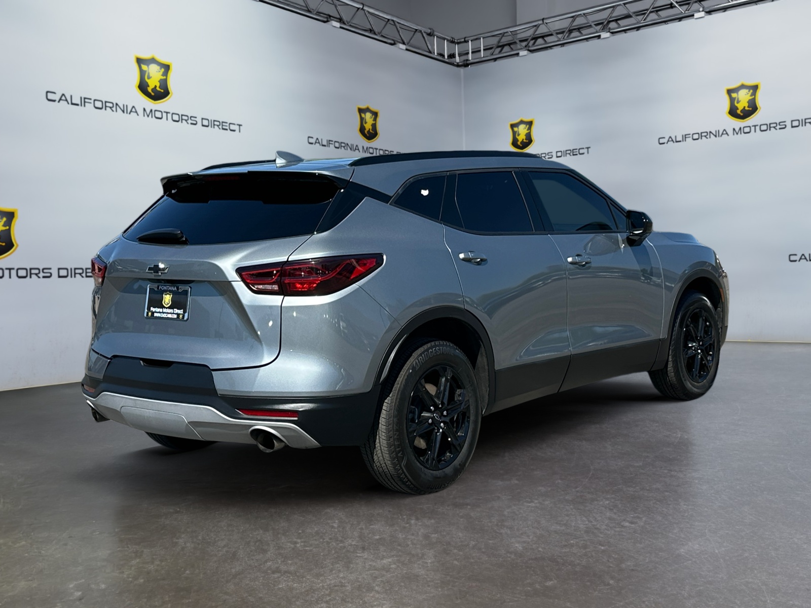 Chevrolet Blazer photo 5
