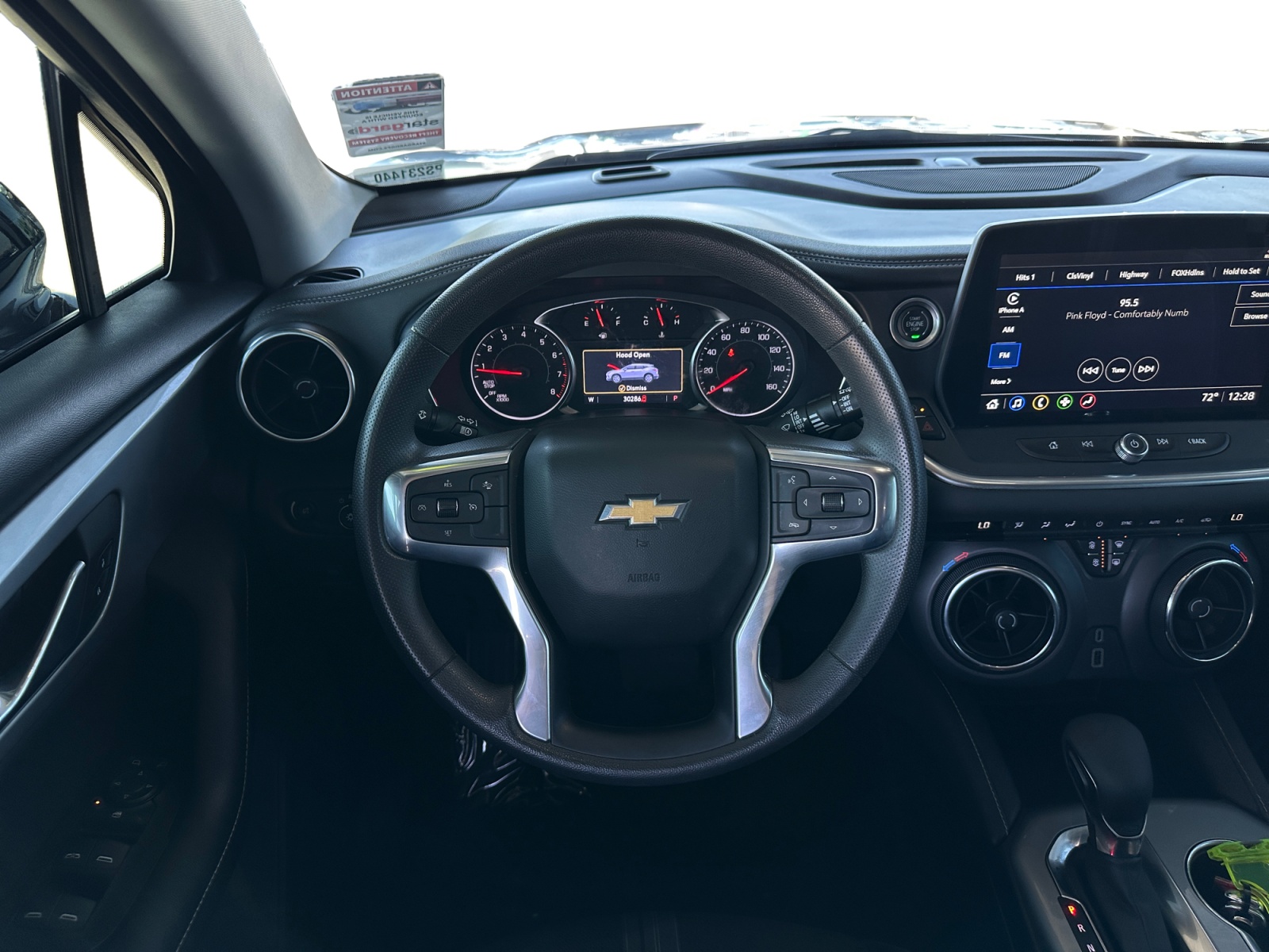 Chevrolet Blazer photo 12