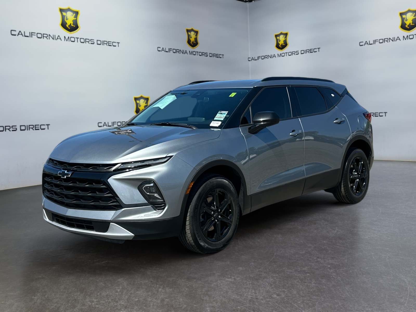 Chevrolet Blazer photo 29