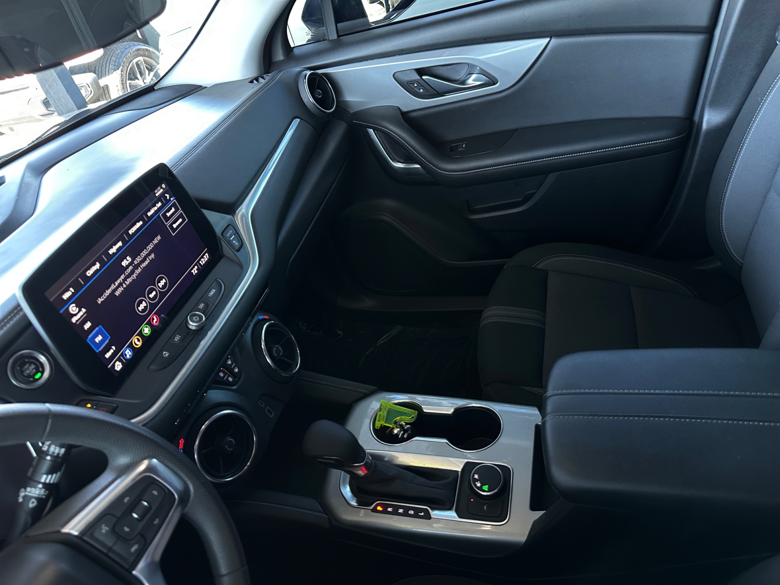 Chevrolet Blazer photo 22