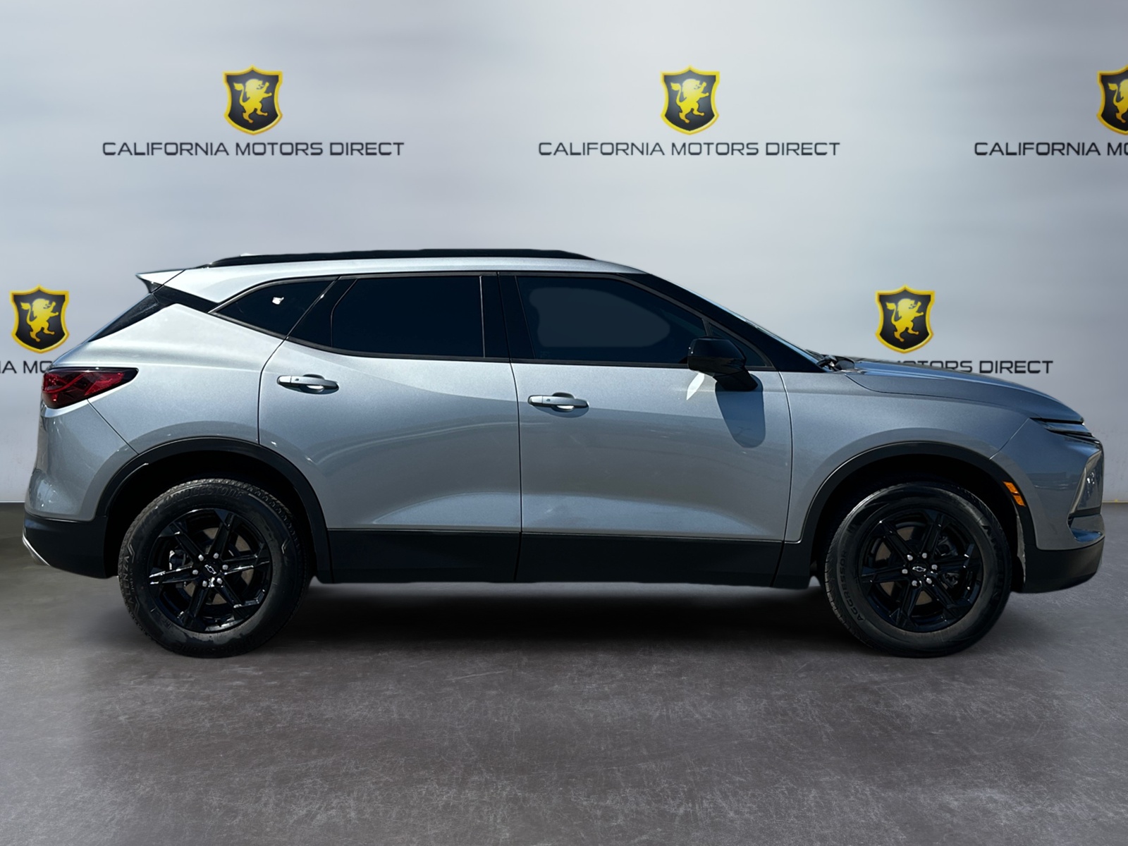 Chevrolet Blazer photo 6