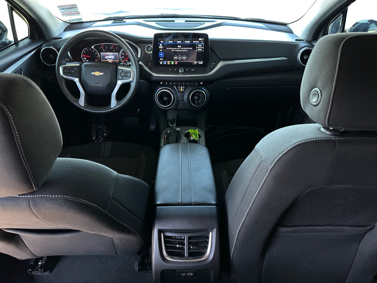 Chevrolet Blazer photo 10