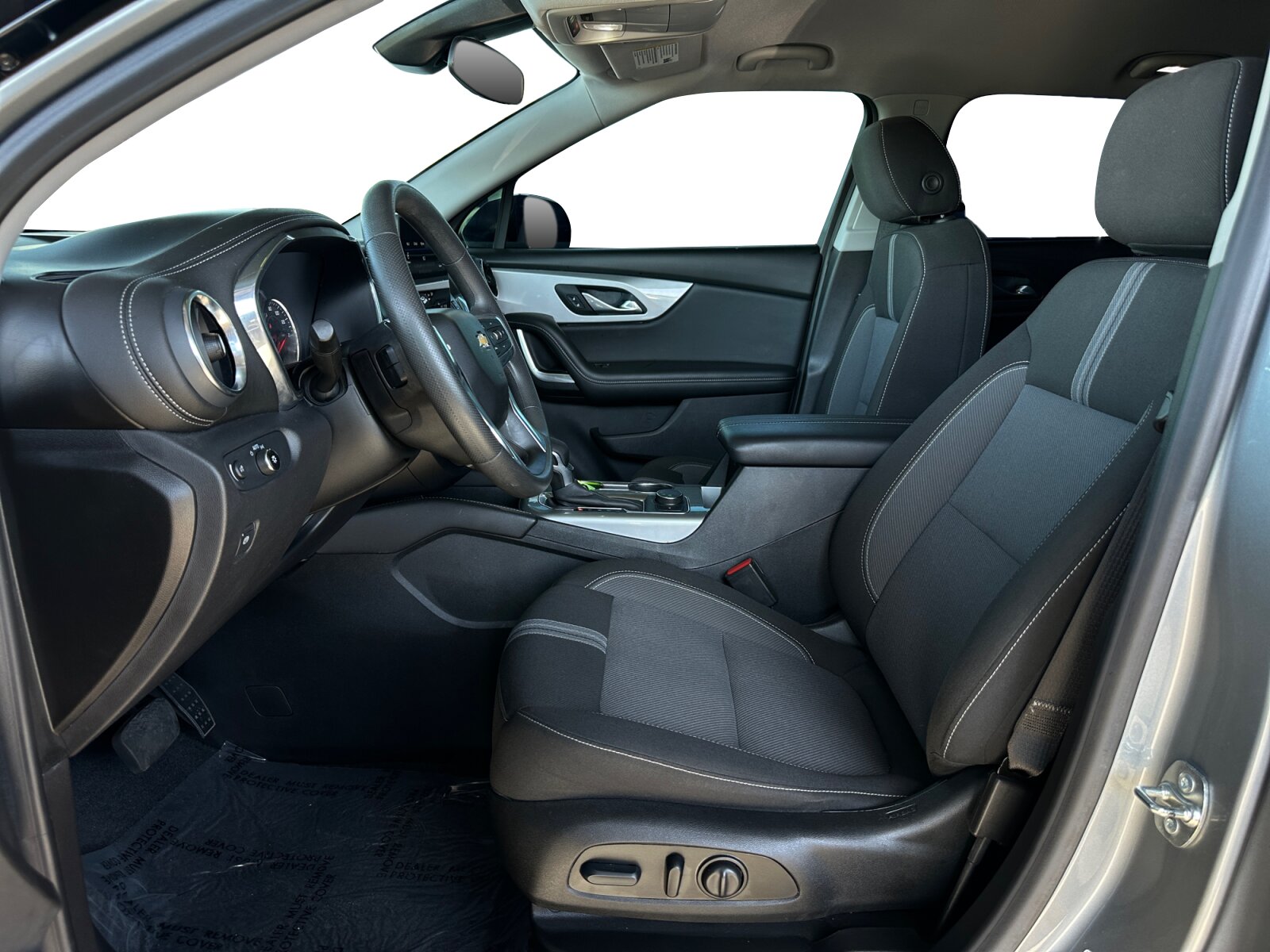 Chevrolet Blazer photo 9