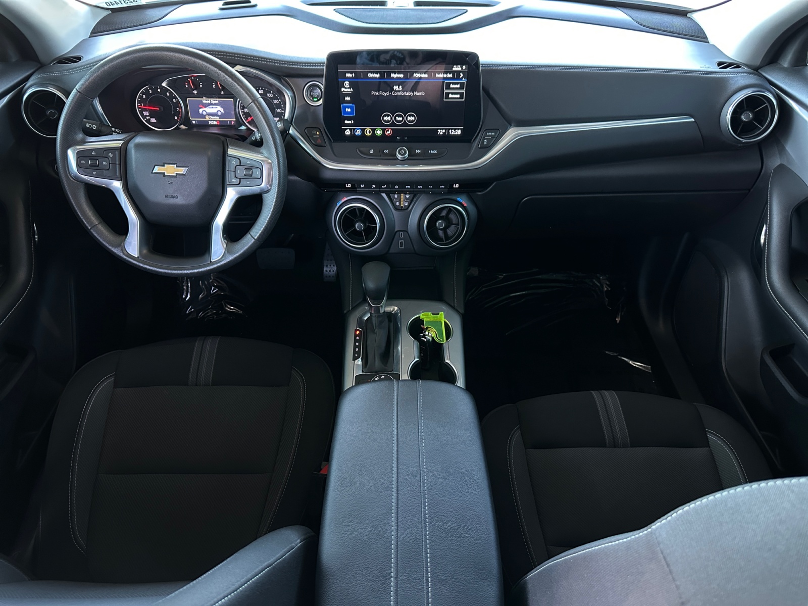 Chevrolet Blazer photo 11