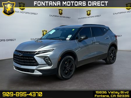 2023 Chevrolet Blazer LT