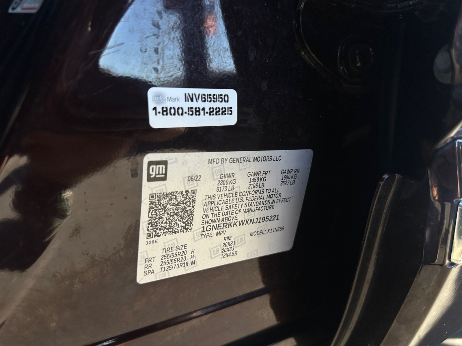 Chevrolet Traverse photo 17