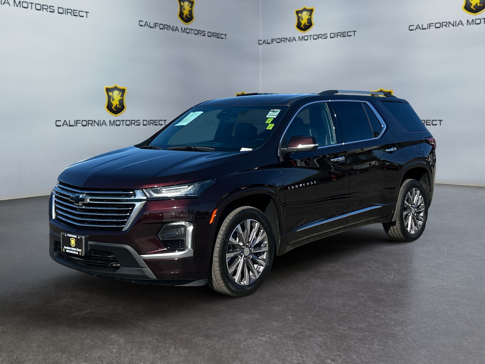 Chevrolet Traverse photo 33