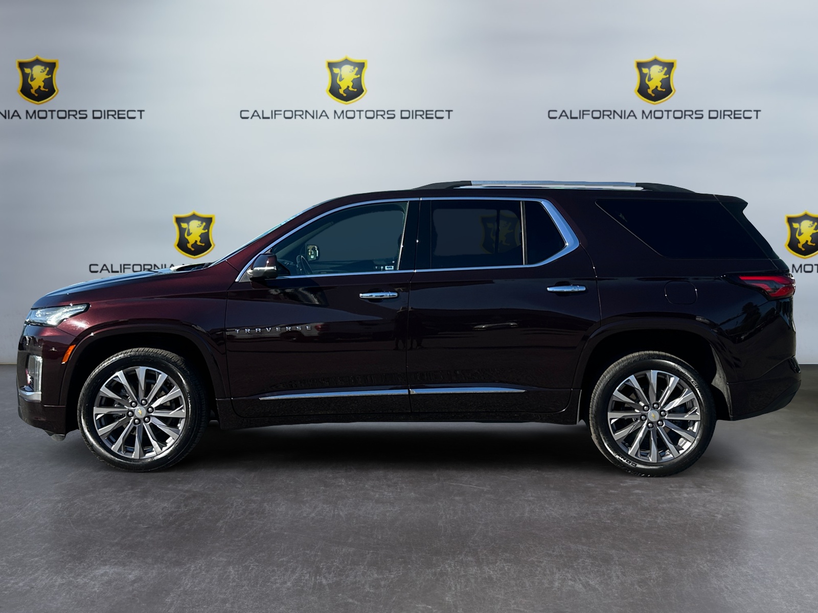 Chevrolet Traverse photo 2