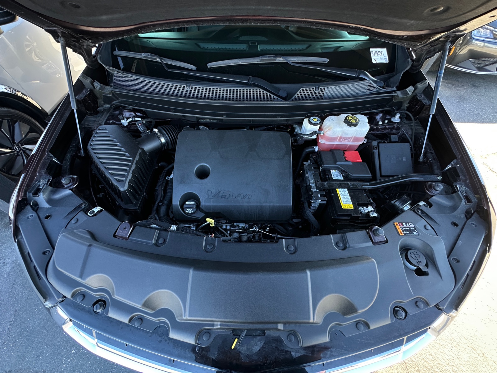 Chevrolet Traverse photo 18