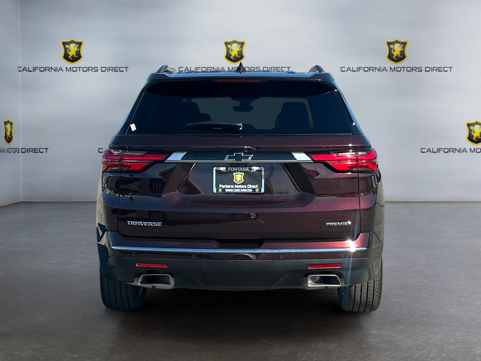Chevrolet Traverse photo 4