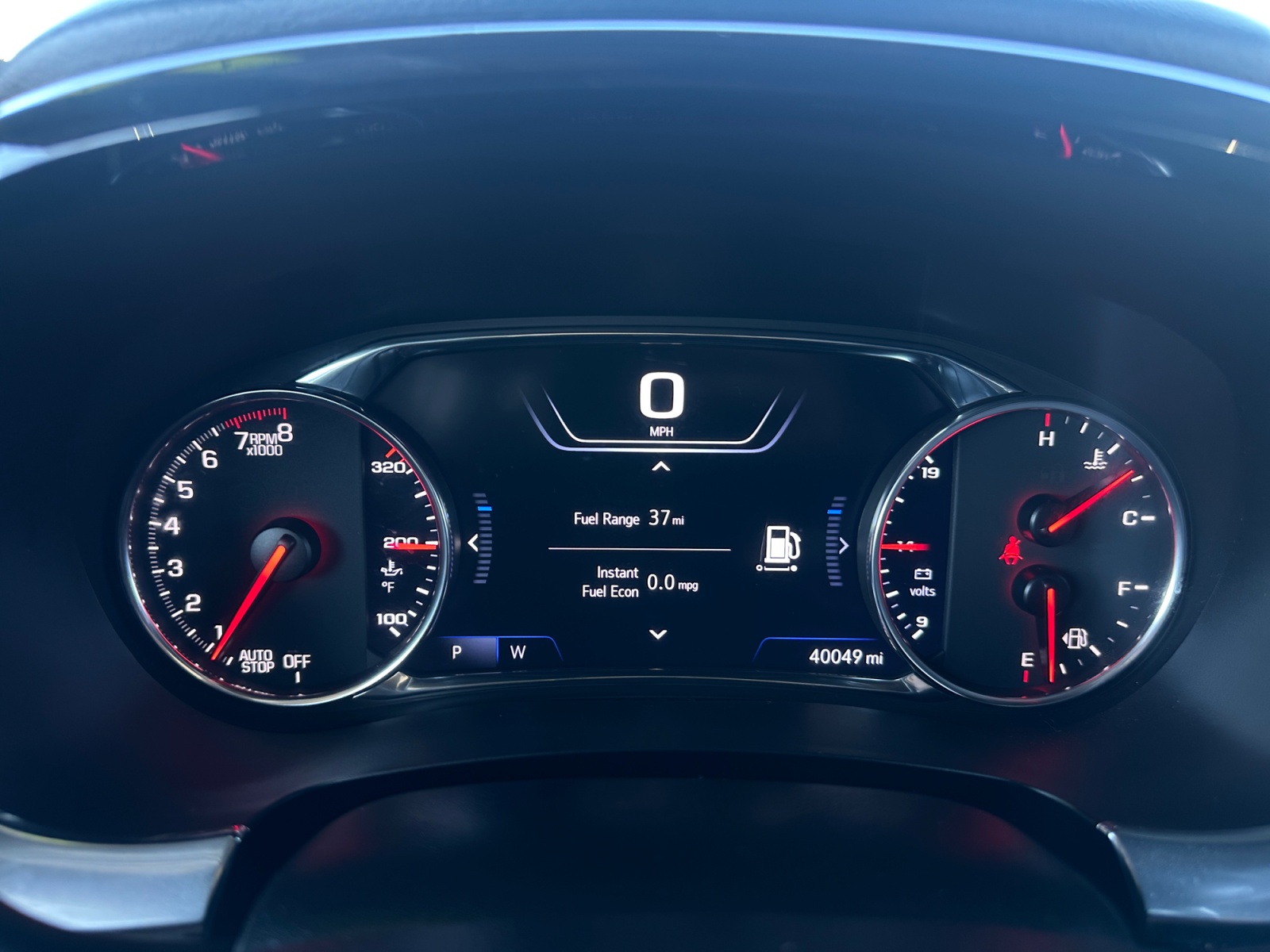 Chevrolet Traverse photo 23