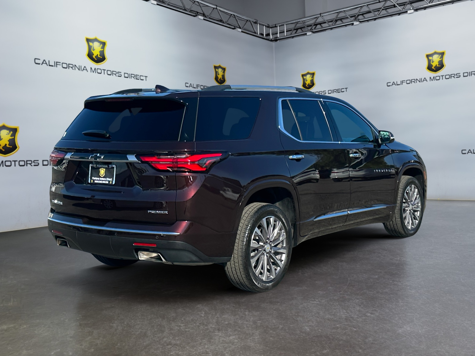 Chevrolet Traverse photo 5