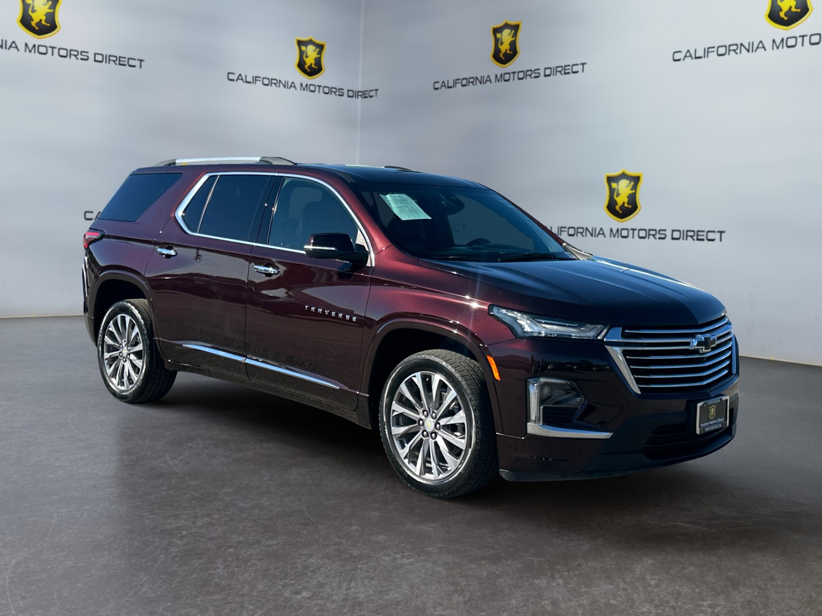 Chevrolet Traverse photo 7