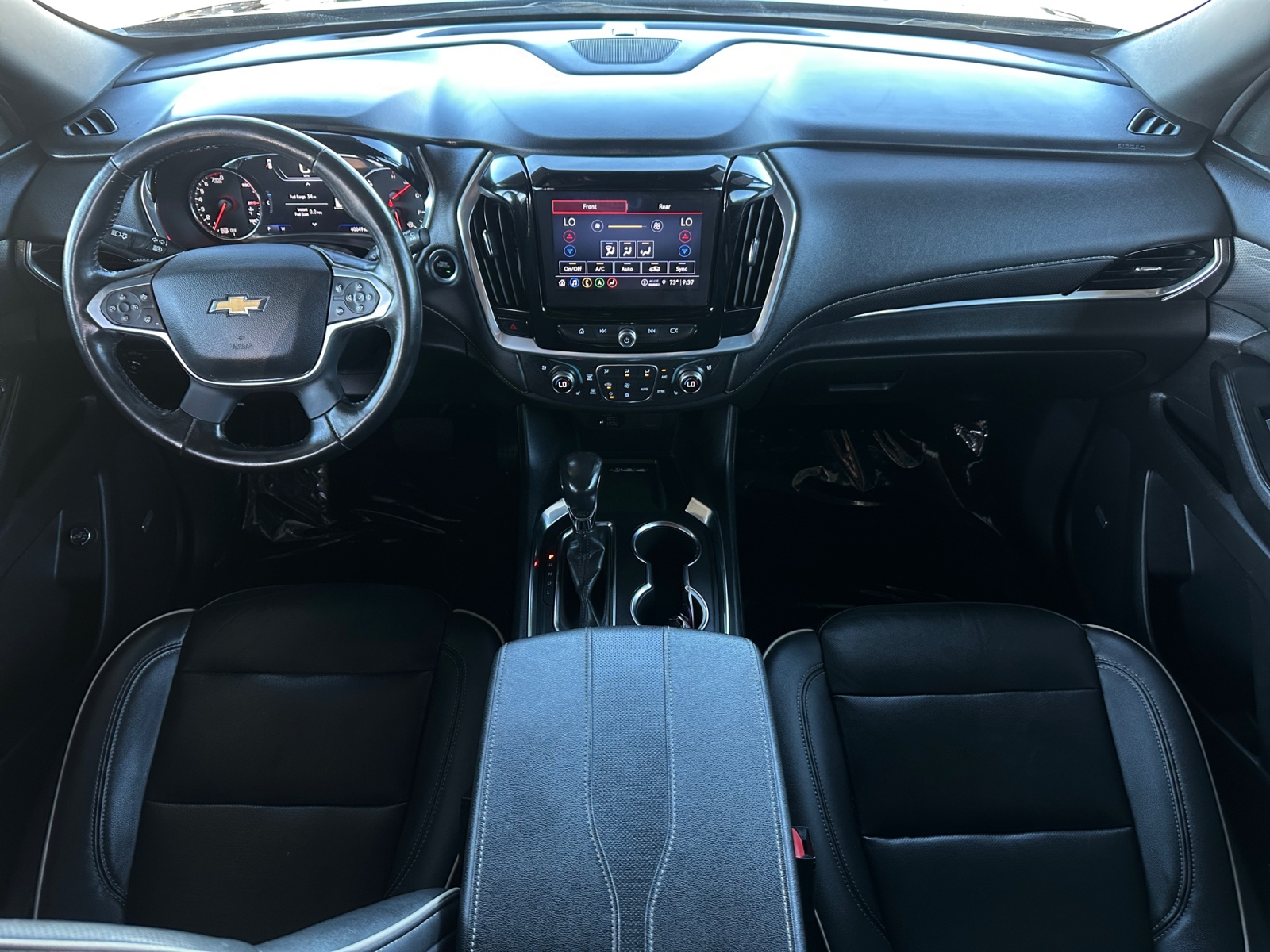 Chevrolet Traverse photo 11