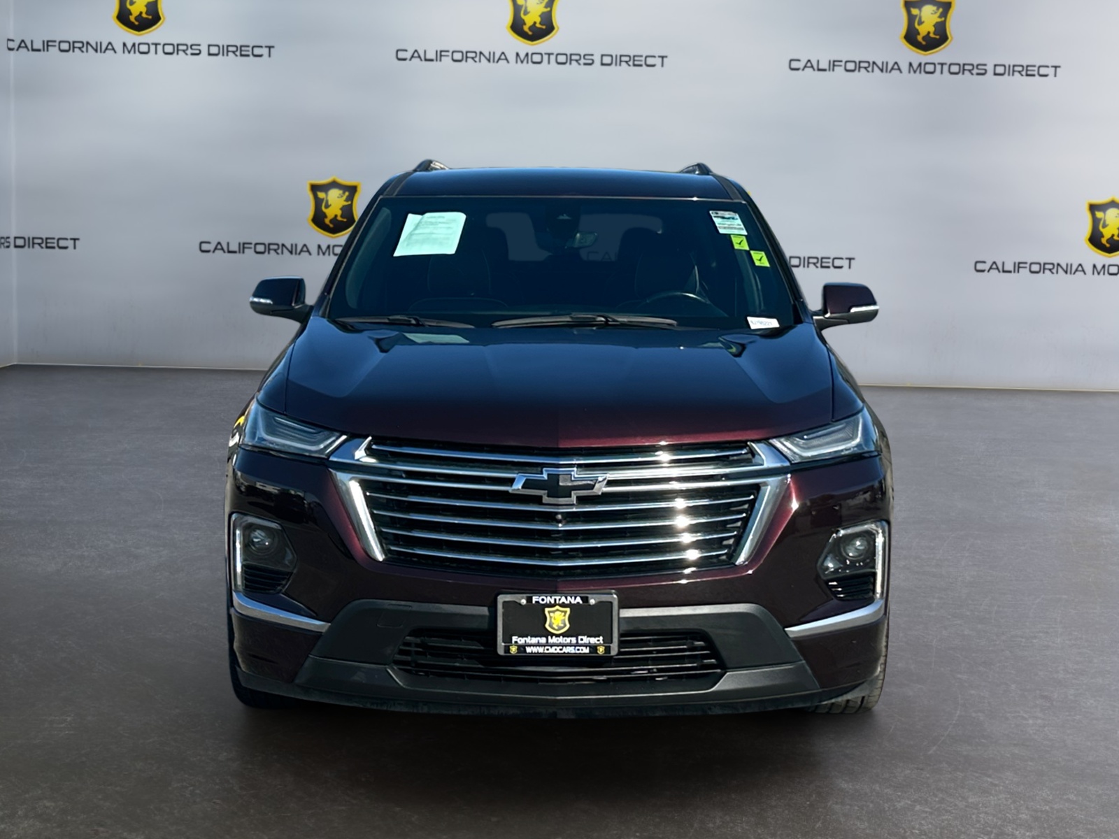 Chevrolet Traverse photo 8