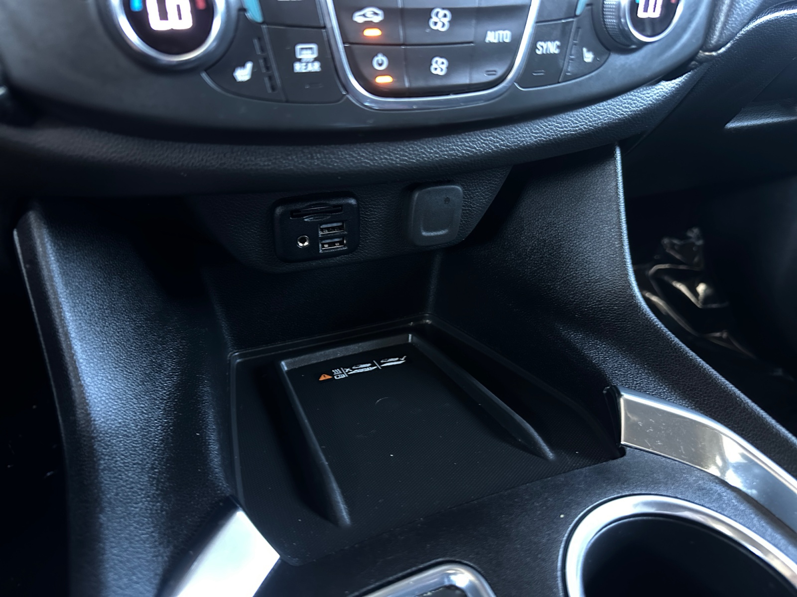 Chevrolet Traverse photo 28