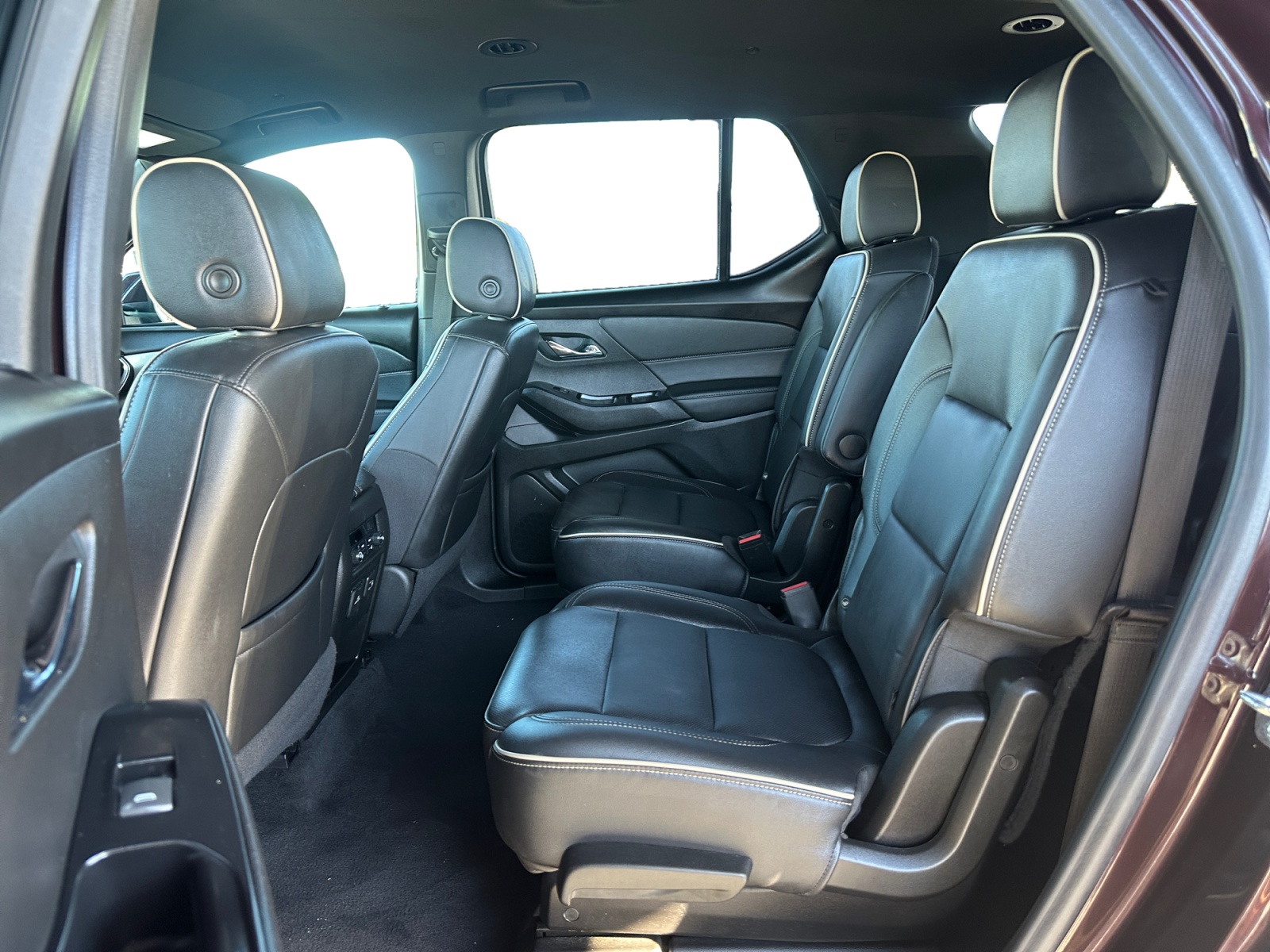 Chevrolet Traverse photo 13