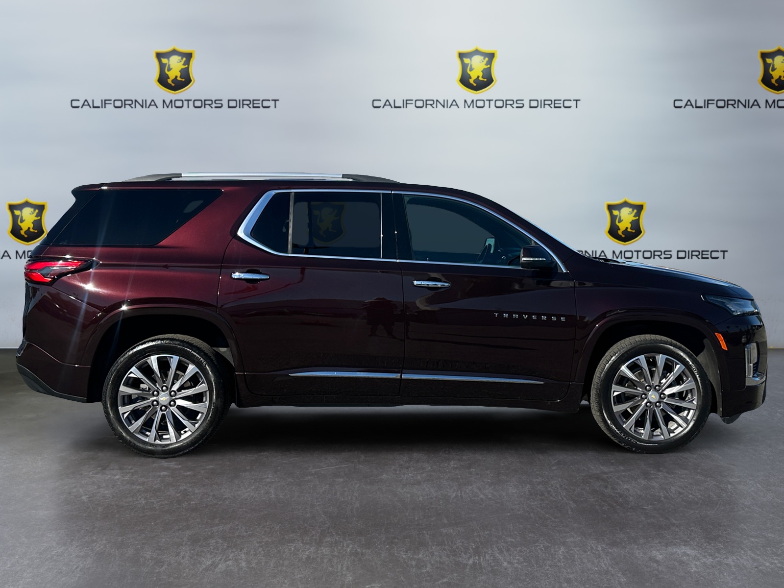 Chevrolet Traverse photo 6