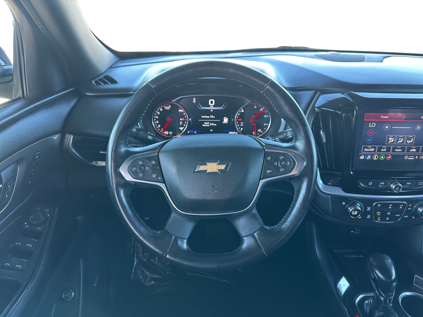 Chevrolet Traverse photo 12