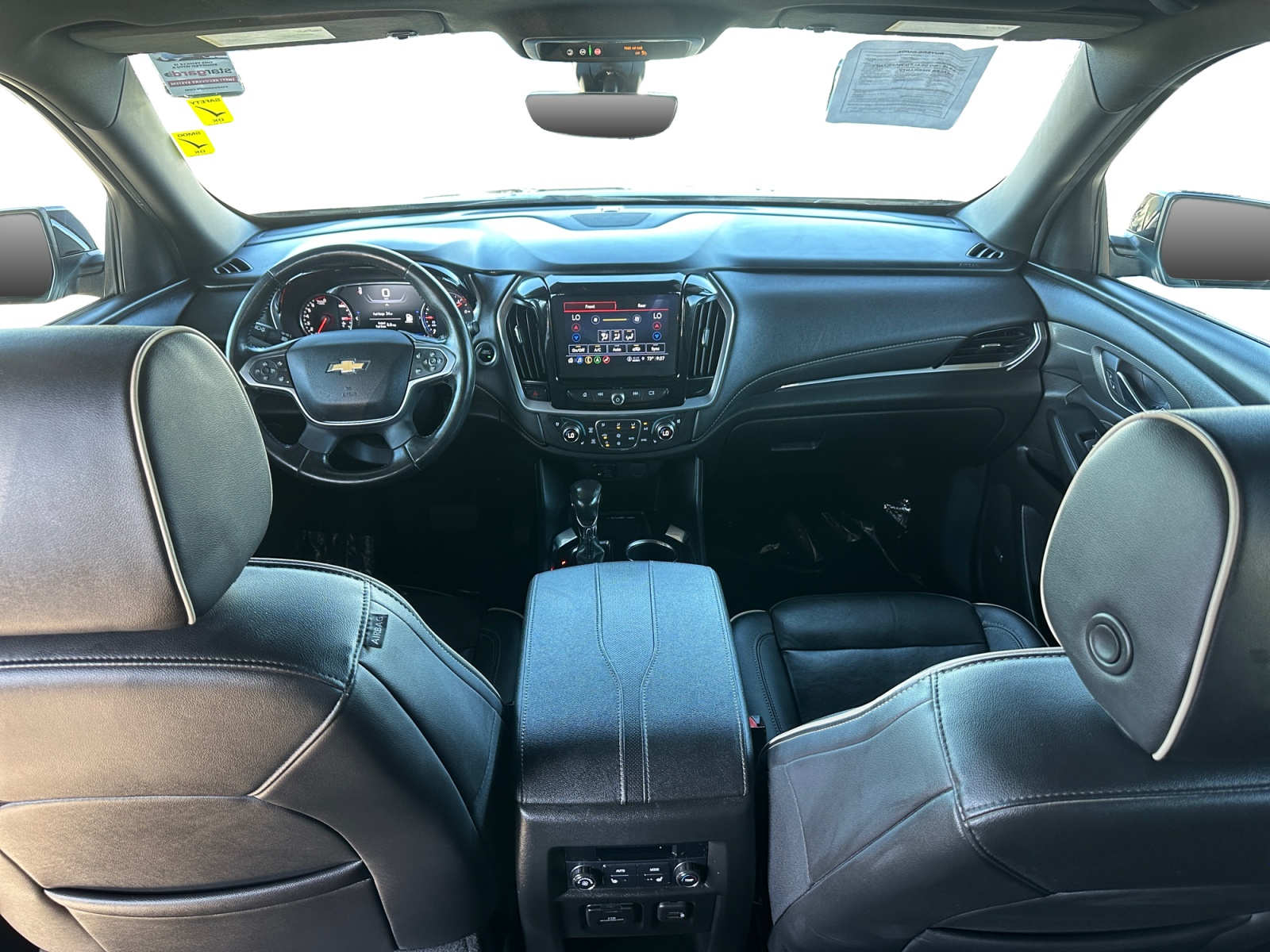 Chevrolet Traverse photo 10