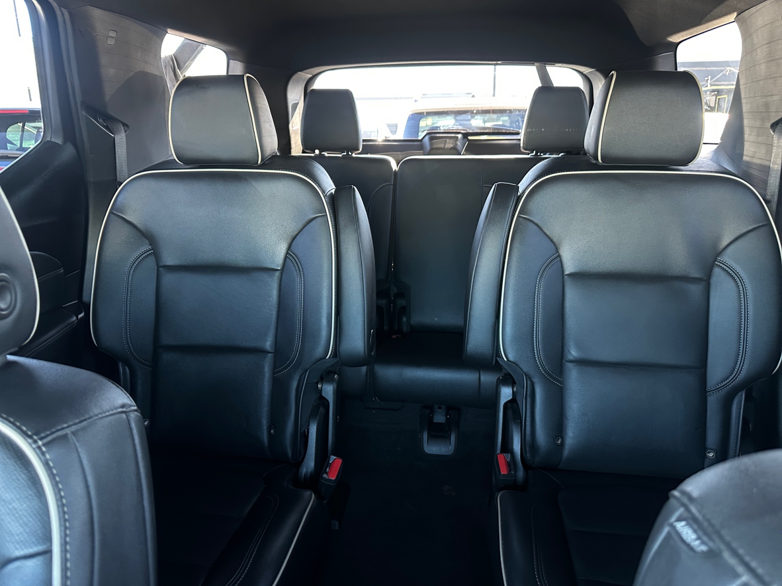 Chevrolet Traverse photo 26