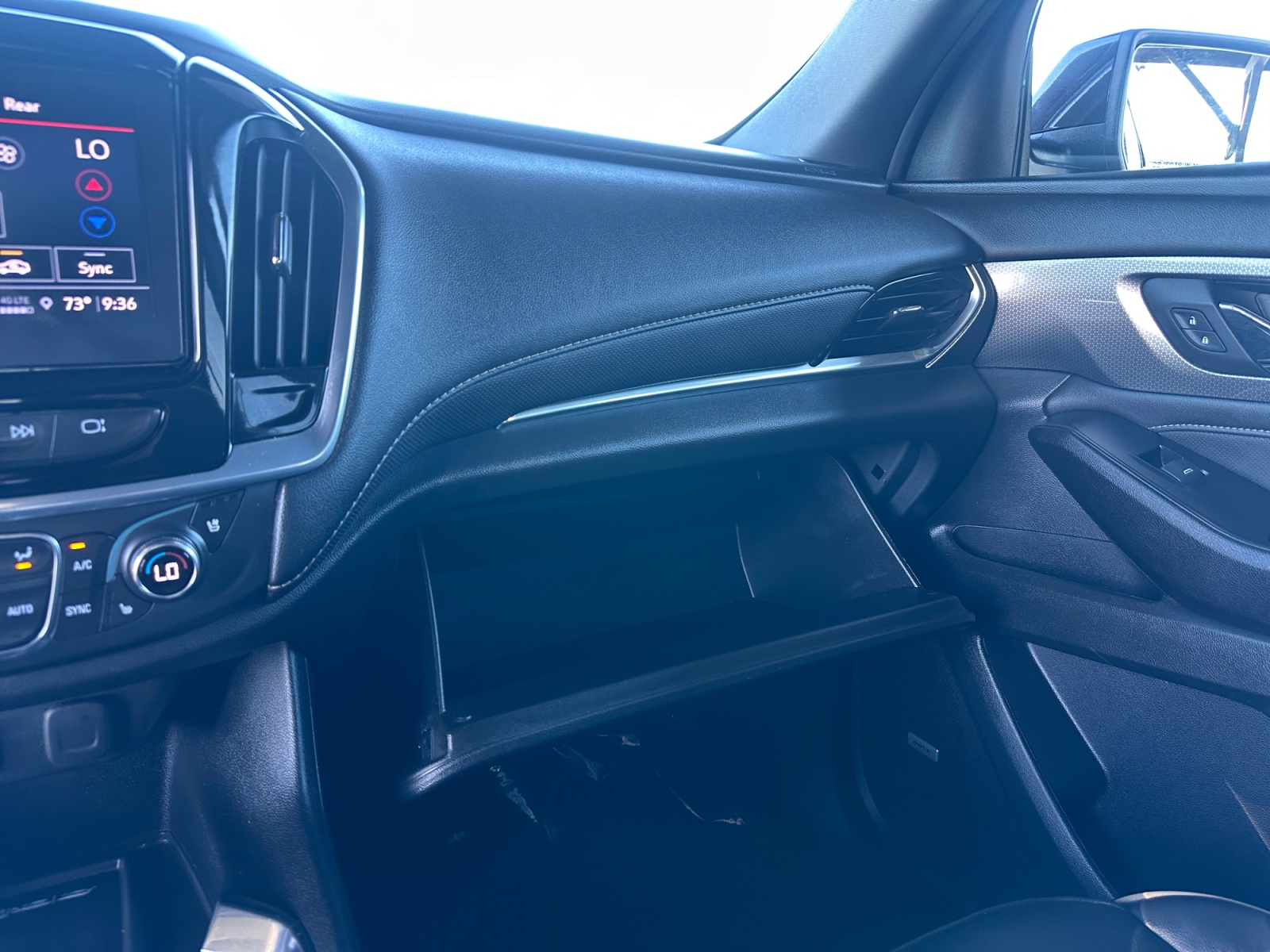 Chevrolet Traverse photo 29