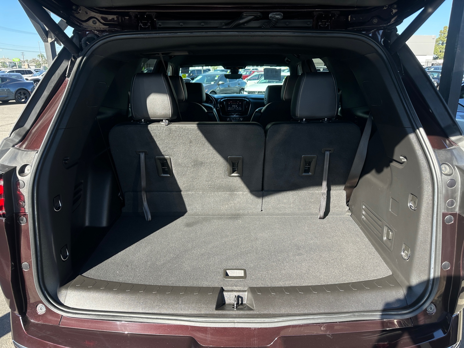 Chevrolet Traverse photo 30