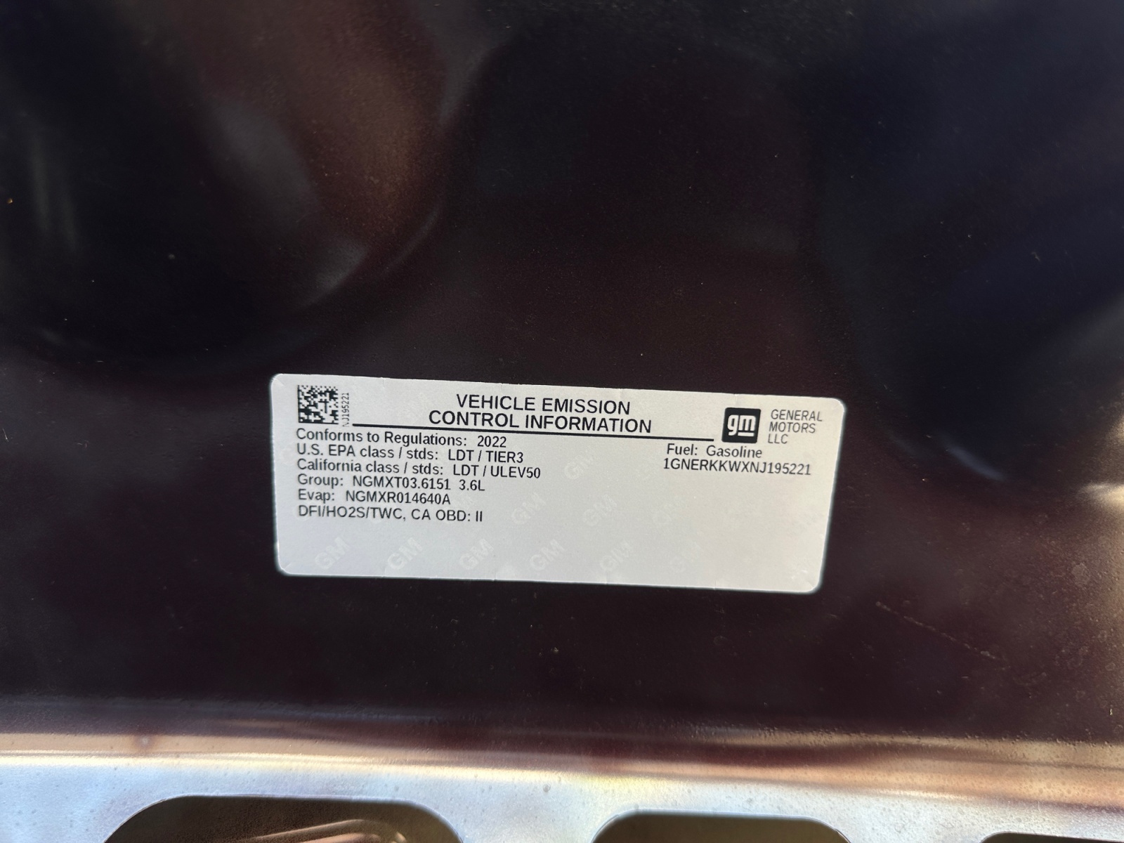 Chevrolet Traverse photo 31